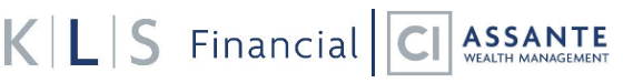  KLS Financial and CI Assante logo lockup 